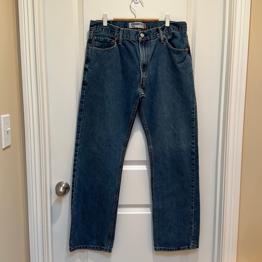Men’s Levi 505 Jeans